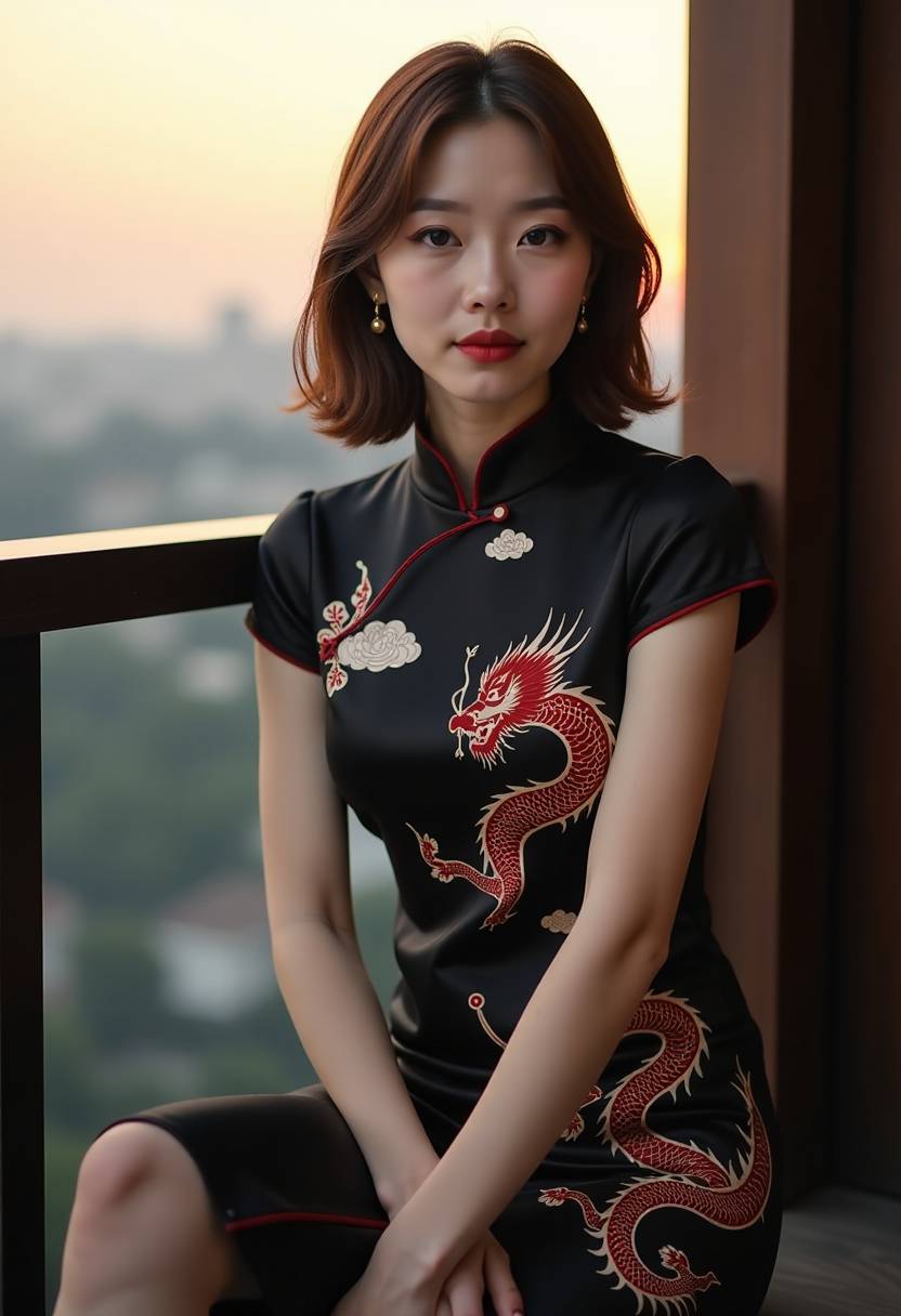 第七次告白海报
